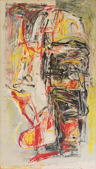 Personaggio by Lucio Bulgarelli, 1960