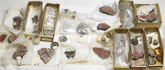 A Project by Mariana Castillo Deball - San Francisco Art Institute, Walter and McBean Galleries