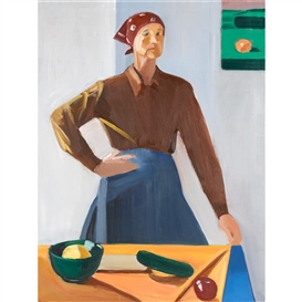 Louisa Matthiasdottir (Icelandic, 1917 - 2000)