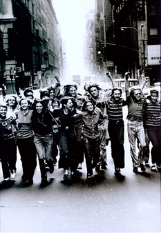 The 1970s: The Blossoming of a Queer Enlightenment - Leslie-Lohman Museum of Art