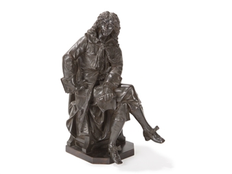 Molière - Louis Perrey