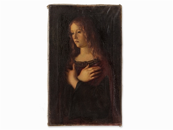 Giovanni Bellini | Mary Magdalene | MutualArt