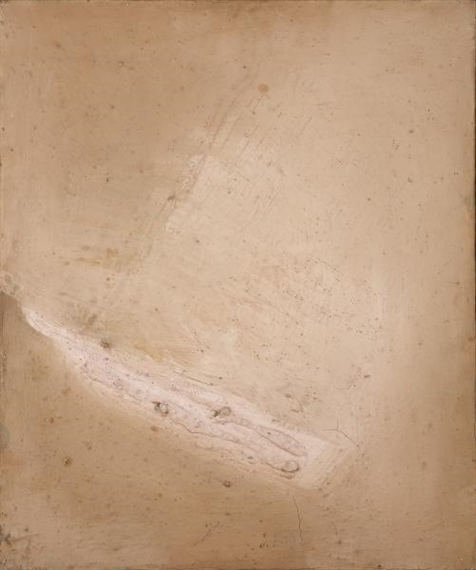 COMPOSITION by Pierre Tal-Coat, 1980