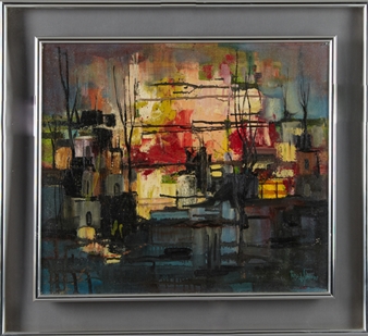 Risveglio - Tano DeSimone