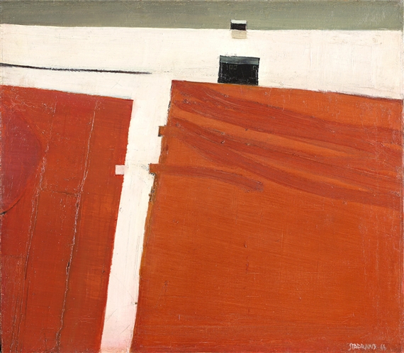 Home in Oregon by Raimonds Staprans, 1966