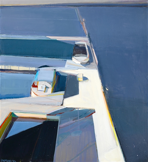 Untitled (Boats)