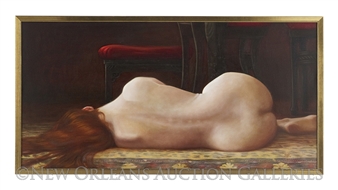 When no One's Home - Carol Peebles