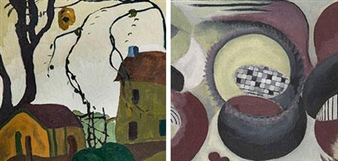 Side-by-Side: American Modernist Pairings - Jonathan Boos