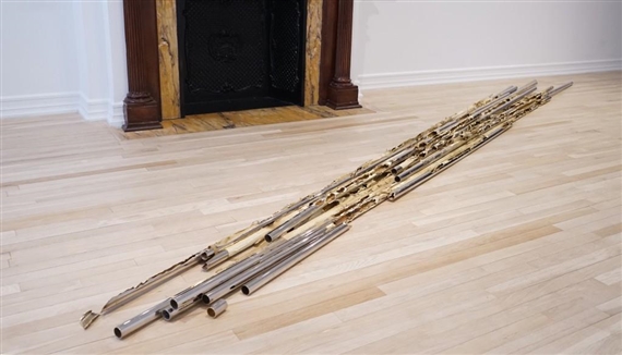 110 / 120: Daniel Turner - Franklin Parrasch Gallery