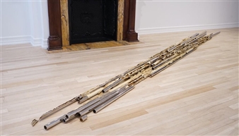 110 / 120: Daniel Turner - Franklin Parrasch Gallery