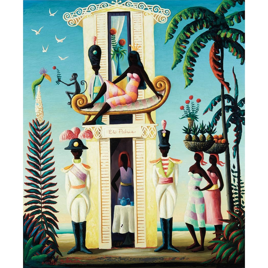 Orville Bulman | Orville Bulman (1964) | MutualArt