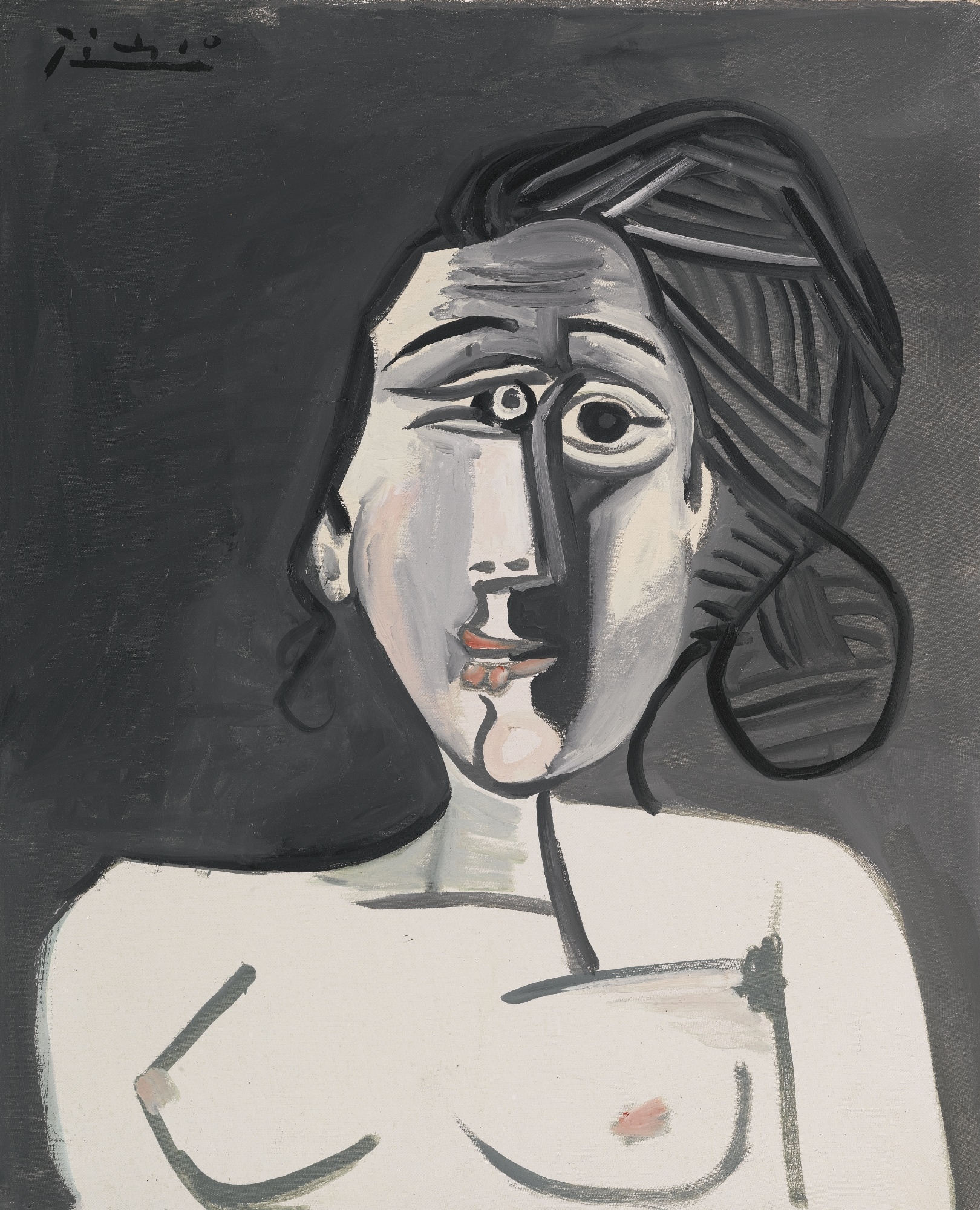 Пикассо Франсуаза картина