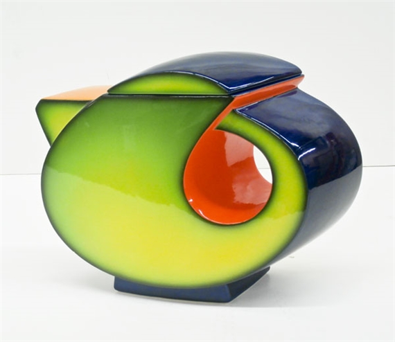 Stodder Fred | MODERN TEAPOT | MutualArt