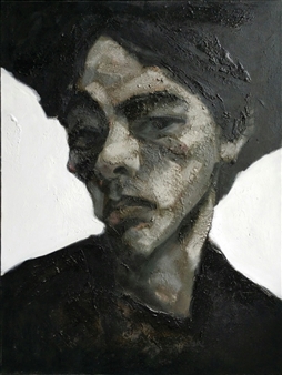 Self-portrait - Phung Quoc Tri