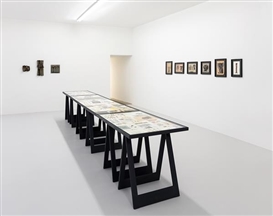 Robert Sturm “Keramische Plastik 1969–1993” at Johnen Galerie, Berlin