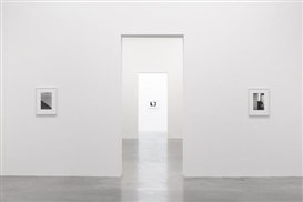 Ellsworth Kelly and Luigi Ghirri at Matthew Marks Gallery, New York