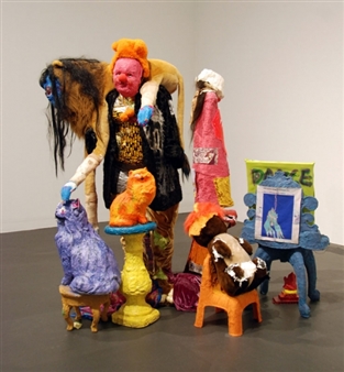 Student Exhibition 2016 - David Winton Bell Gallery, Brawn University