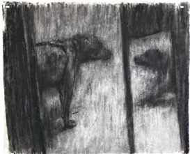 Gory Impasto: Johann Louw’s ‘Loog’