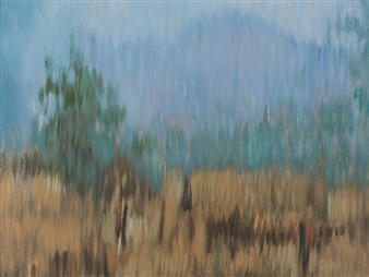 Shimmering Heat - Jan Banas