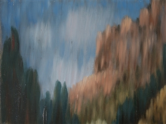 Mountainscape - Jan Banas