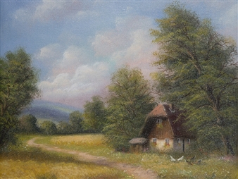 Alpine Upland - Paul Peter