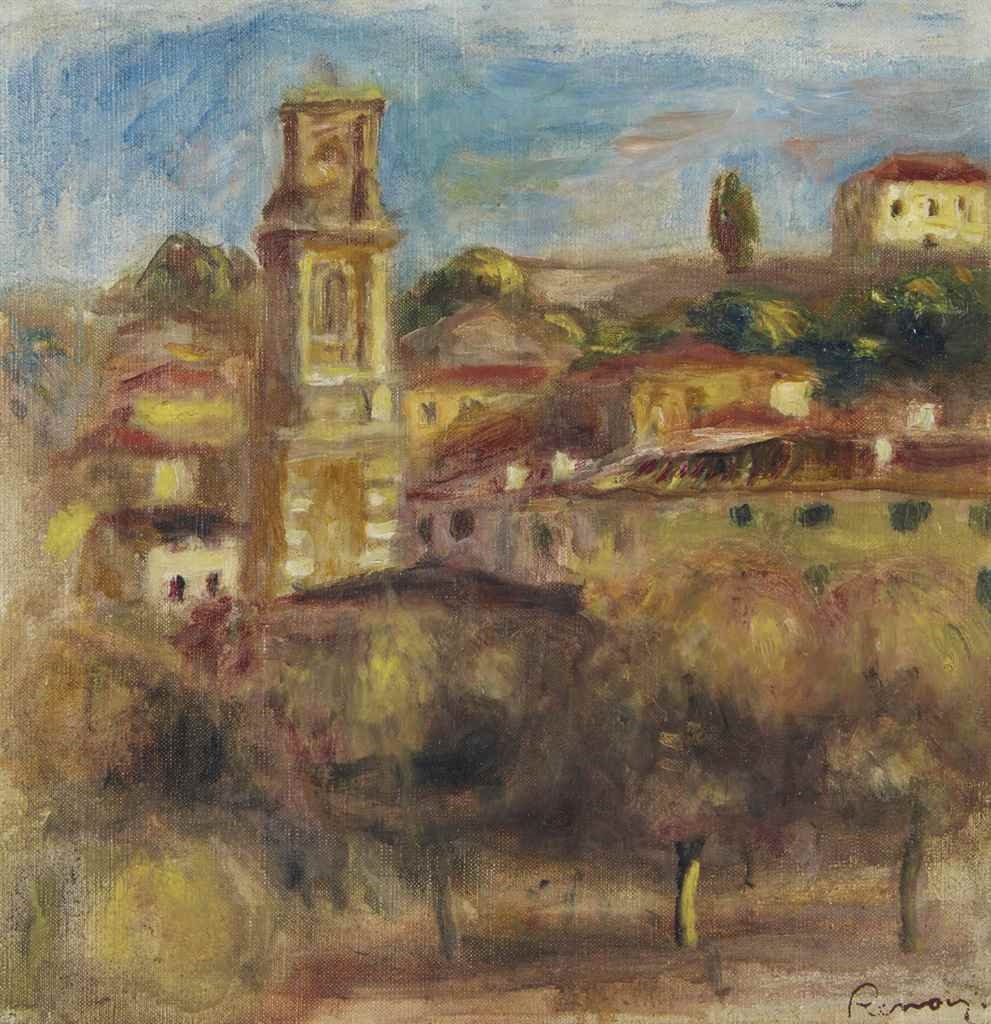 pierre-auguste-renoir-le-vieux-nice-vu-d-une-fen-tre-1918-mutualart