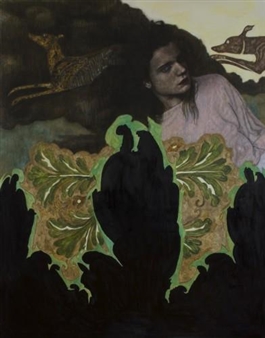 Iris Van Dongen: The Hunter from Noland - Bugada & Cargnel