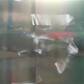 New Justine Frischmann Paintings at George Lawson Gallery