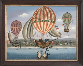 RARE CESARE ROCCHEGGIANI MICRO-MOSAIC PANEL  BRINGS $32,400 AT ELDRED’S SPRING AUCTION