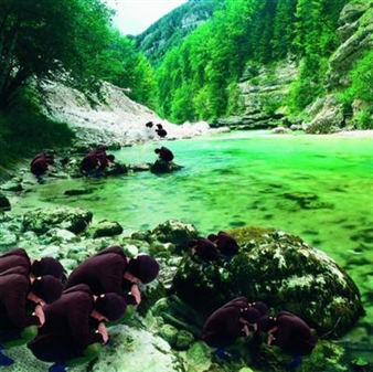 Collective Breathing - Nina Rike Springer