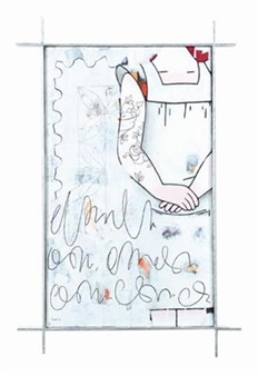 o.T. - Thaddäus Stockert