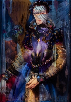 Ingrid Dee Magidson: Once Upon a Time - Unix Gallery, Houston