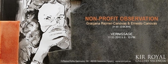 Non-Profit Observation - Kir Royal Gallery