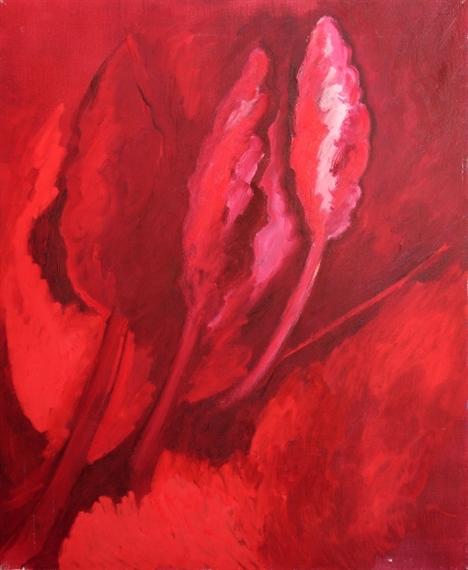 Alberi Antichi by Mimmo Germanà, 1991