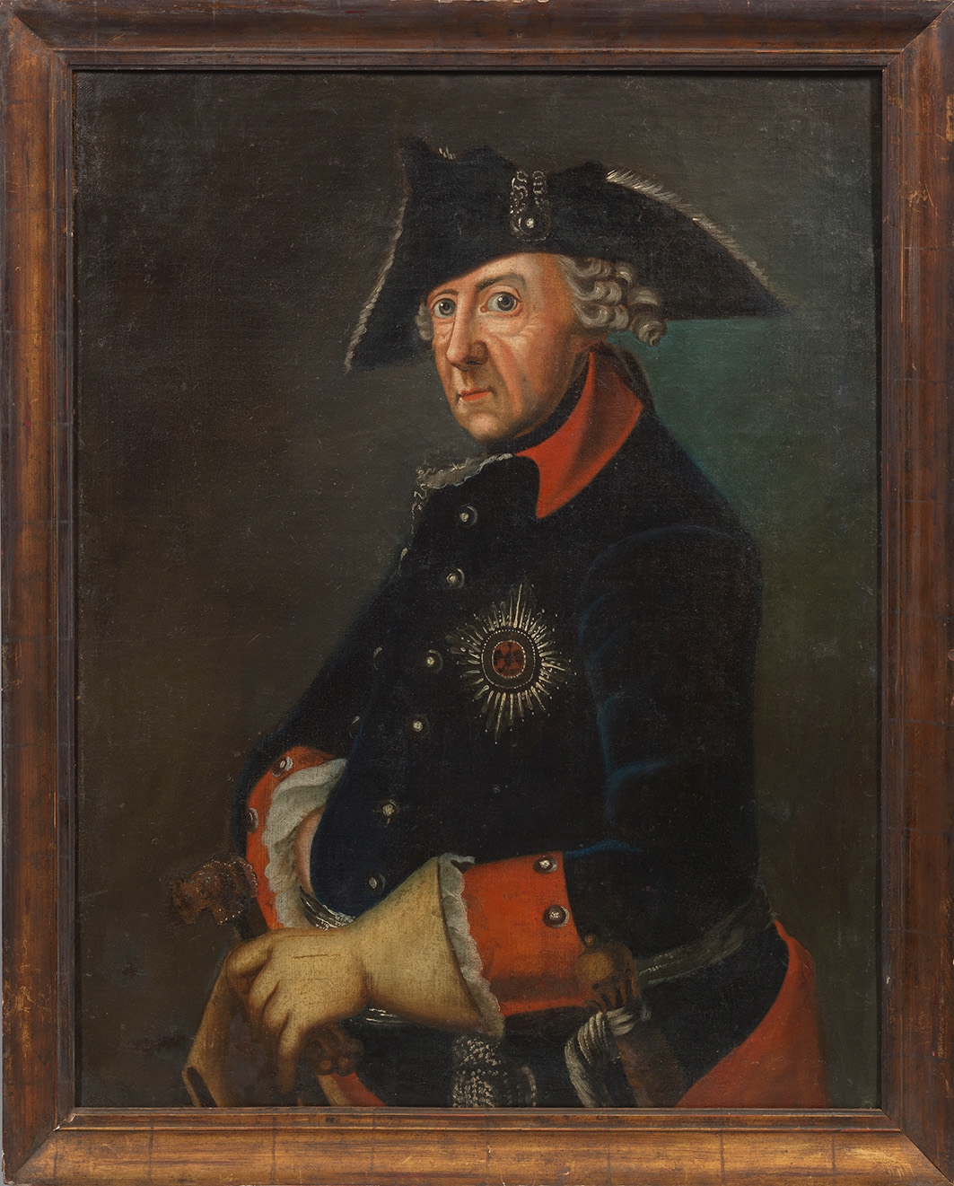 Фридрих II Иосиф II