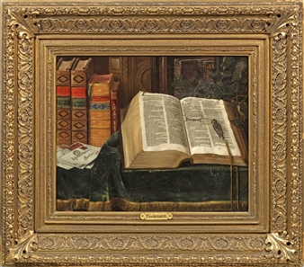 Stillleben - Anna Dorothea Thielemann