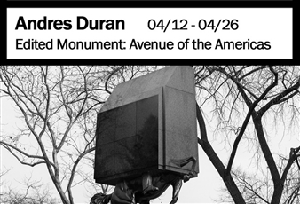 Andres Duran - Y Gallery