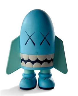 KAWS | KAWS COMPANION (karimoku version) (2011) | MutualArt