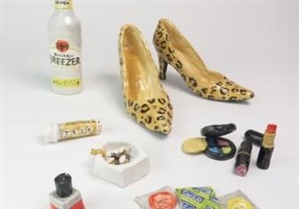 Itch under the Skin - Charlotte Fogh Contemporary