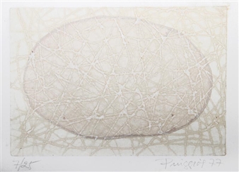 Enganxat Oual Groc Vernell Violeta 3 - Pere Puiggròs