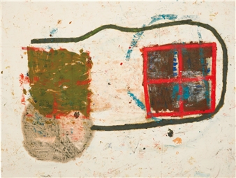 Mouth and Foot (Cock and Balls) - Joe Bradley