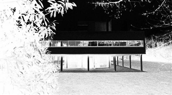 Amie Siegel: The Spear in the Stone - Simon Preston Gallery