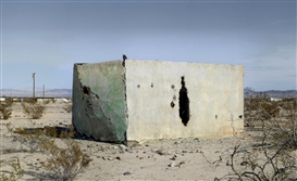 Vandal supreme: John Divola puts an artistic spin on structural interventions