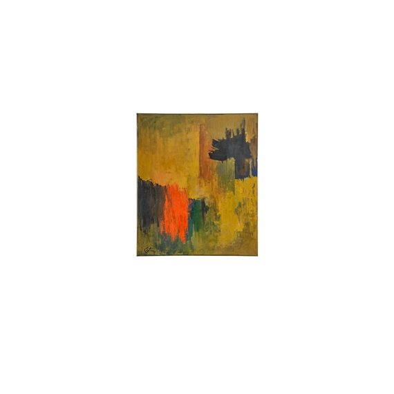 Untitled by Albert Kotin