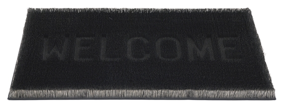 DOORMAT by Mona Hatoum, 1996