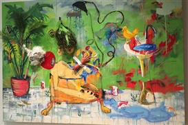 Jen Catron (American, 1984)