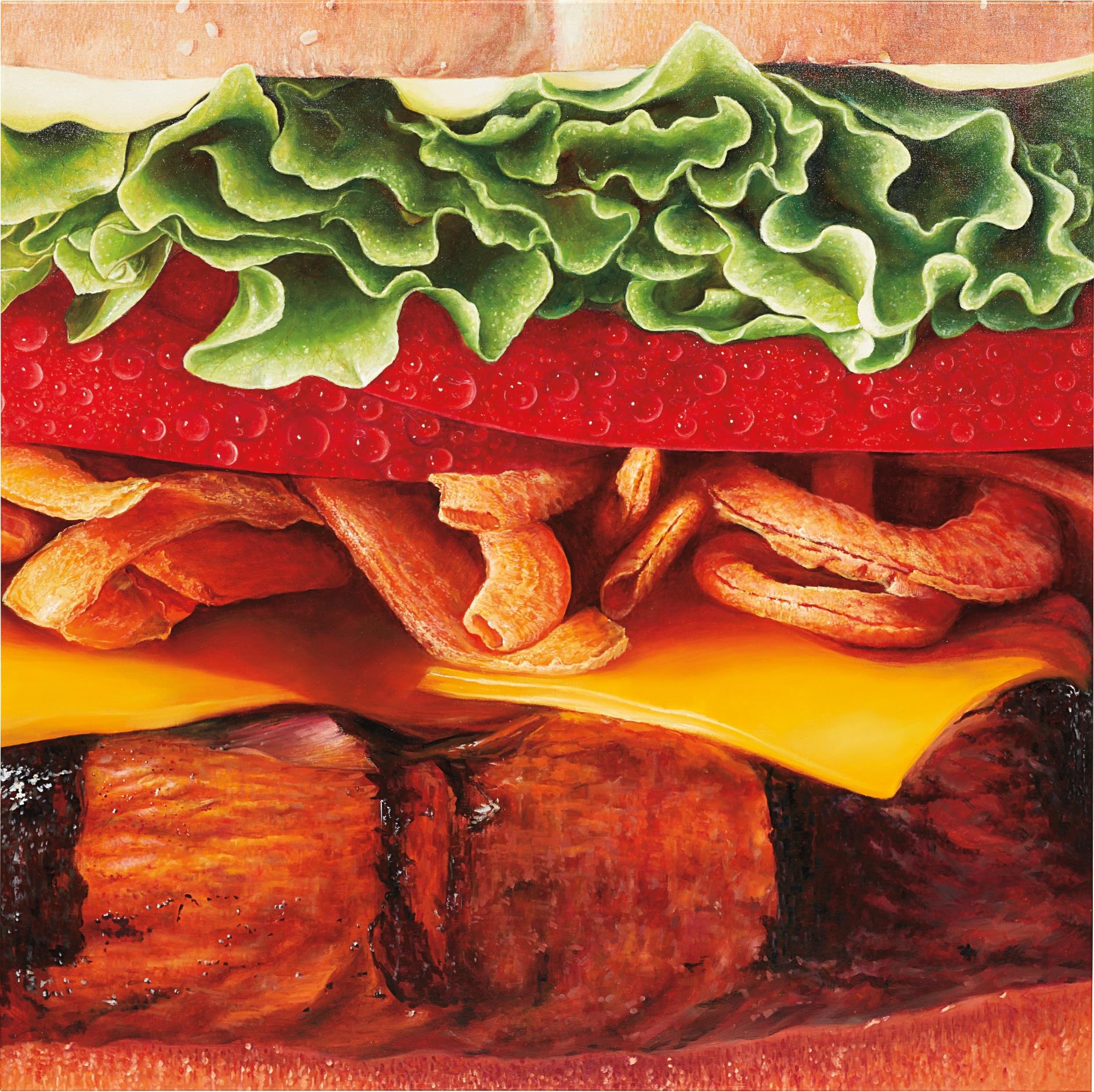 Bouchet Mike Eastern Notion (2014) MutualArt