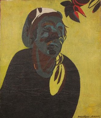 Portrait d'homme by Pierre Courtens