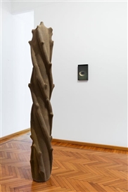 Marco Basta “Green, Blue and You” at Monica De Cardenas, Milan