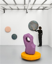 David Renggli and Andrew Mania at Valentin, Paris